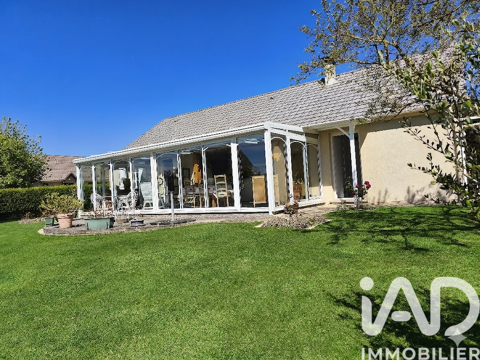   Vente Maison/villa 6 pièces Maison - 6 pièce(s) - 121 m²
