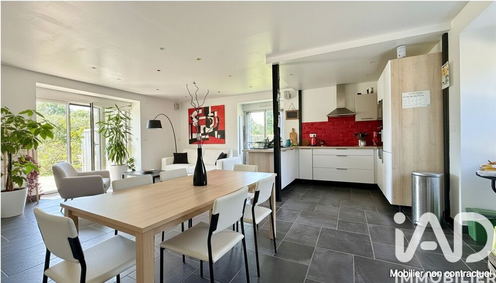 vente Maison - 5 pièce(s) - 143 m² Bruz (35170)