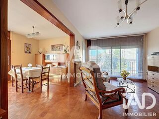  Appartement à vendre 3 pièces 61 m²
