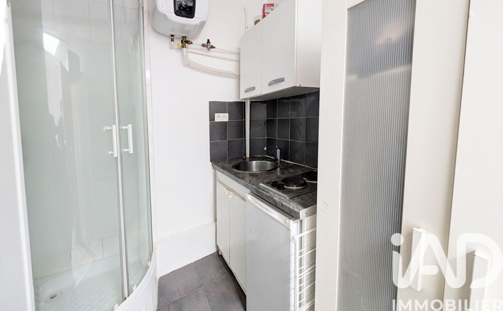 Vente Appartement Vente Studio 1 pièce Paris 17