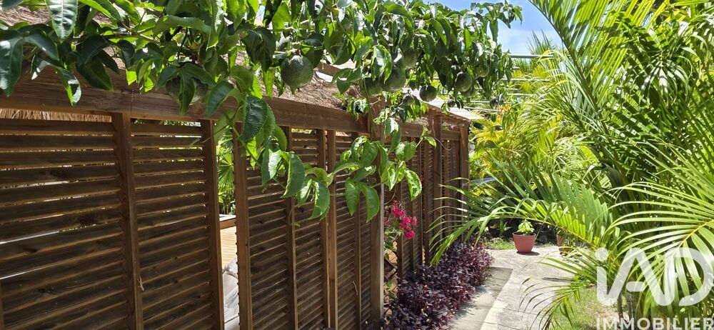 Vente Maison Vente Maison/villa 6 pièces Sainte-anne
