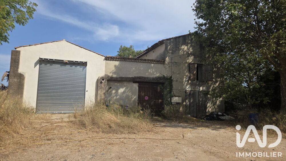 Vente Maison Vente Bastide 4 pièces La crau