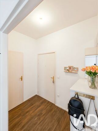  Appartement à vendre 2 pièces 40 m²