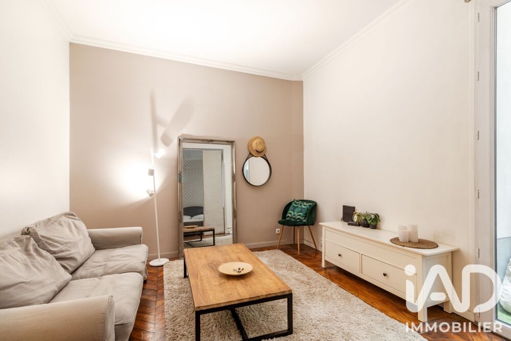 Vente Appartement Vente Appartement 2 pièces Paris 16
