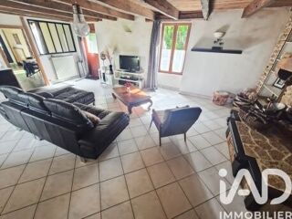  Maison à vendre 8 pièces 162 m²