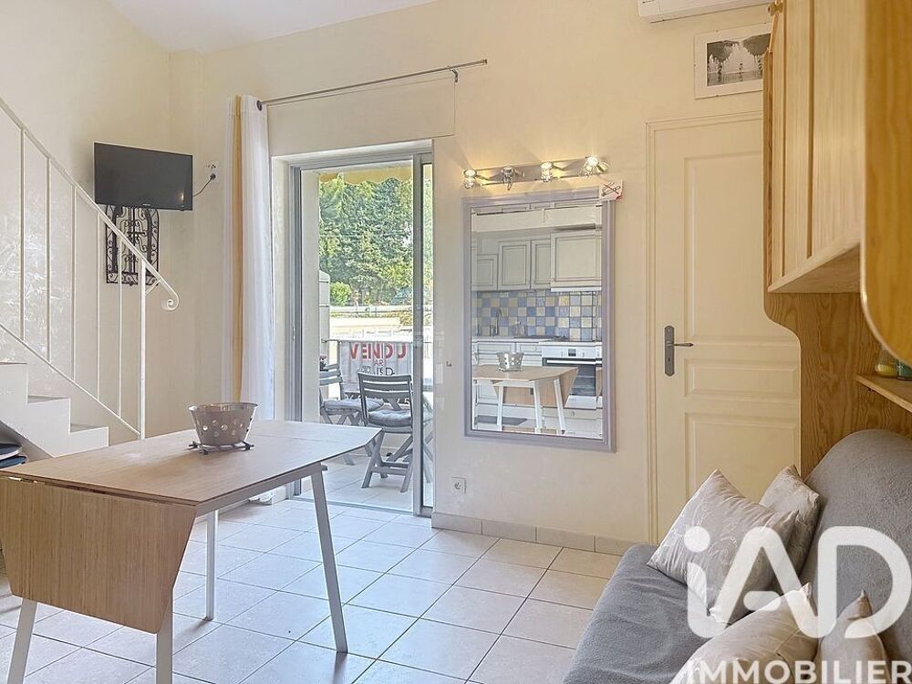 Vente Appartement Vente Appartement 1 pièce Le lavandou