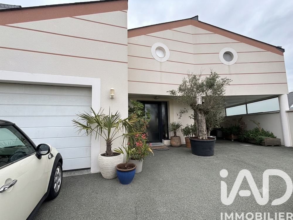 à vendre  Maison Angers (49100)