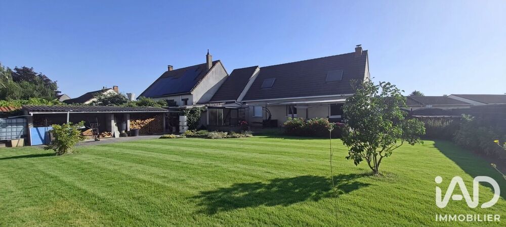 Vente Maison traditionnelle 4 pièces