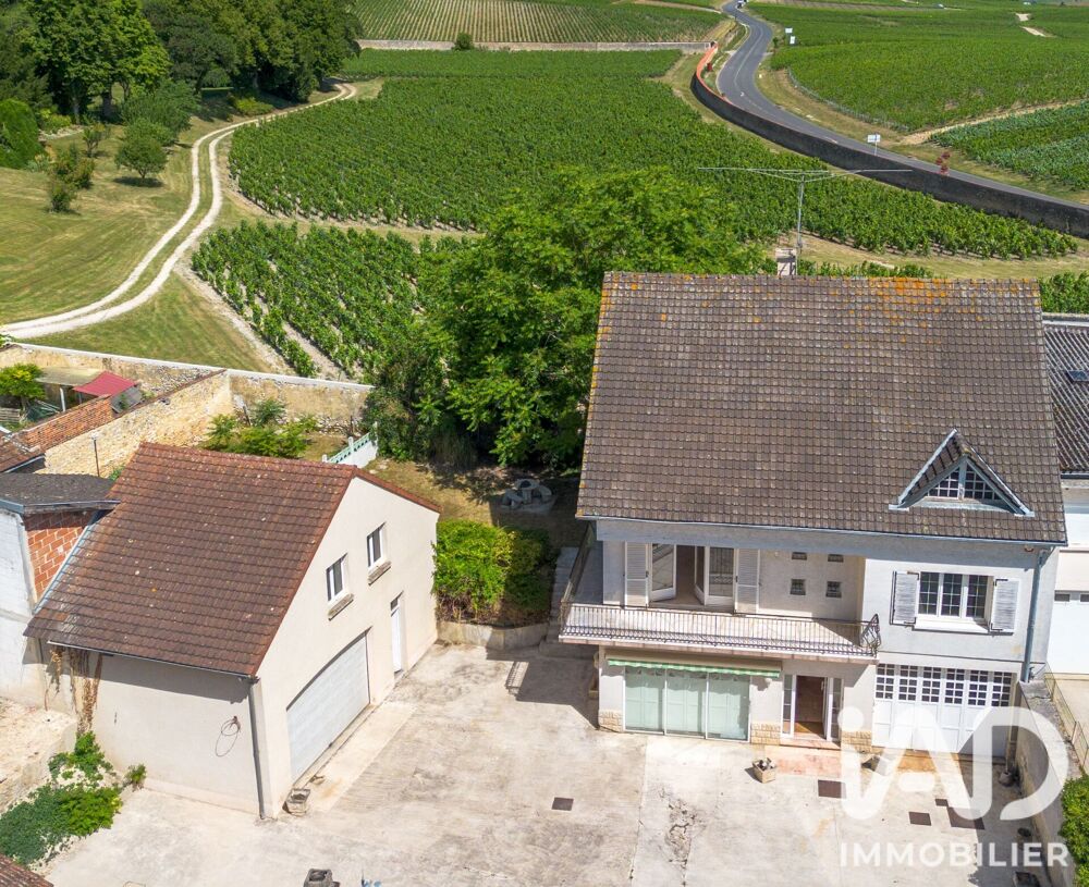 vente Maison - 7 pièce(s) - 238 m² Oger (51190)
