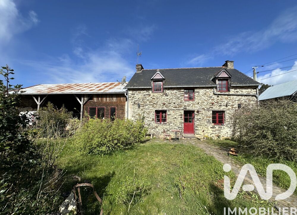 Vente Ferme 5 pièces