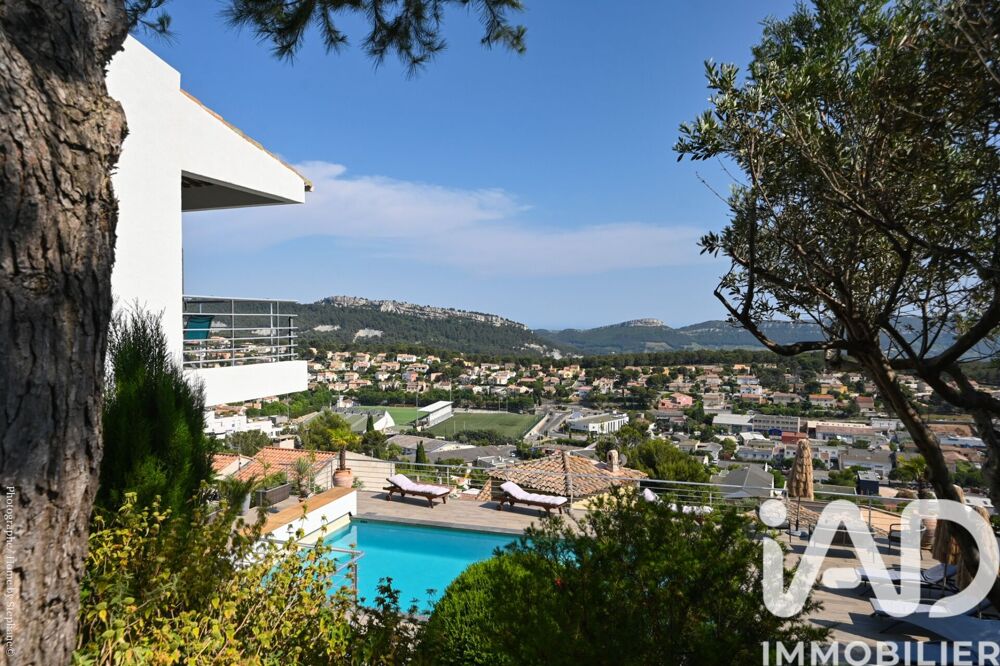 Vente Maison d'architecte 8 pièces