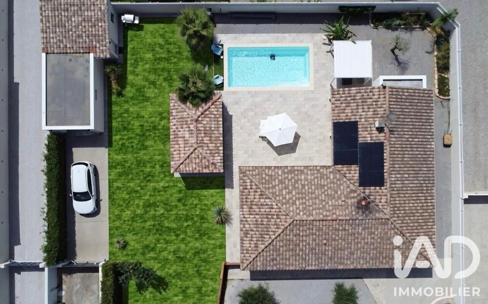 Vente Maison Vente Maison/villa 6 pièces Thézan-lès-béziers