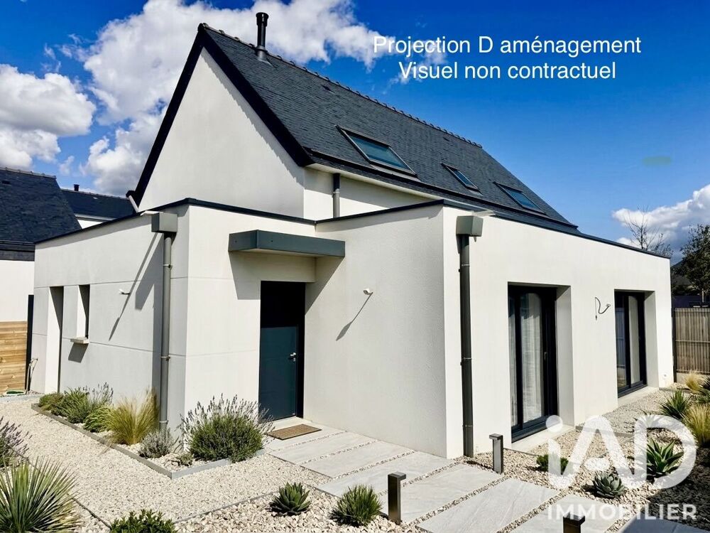 Vente Maison Vente Maison/villa 5 pièces Plouhinec