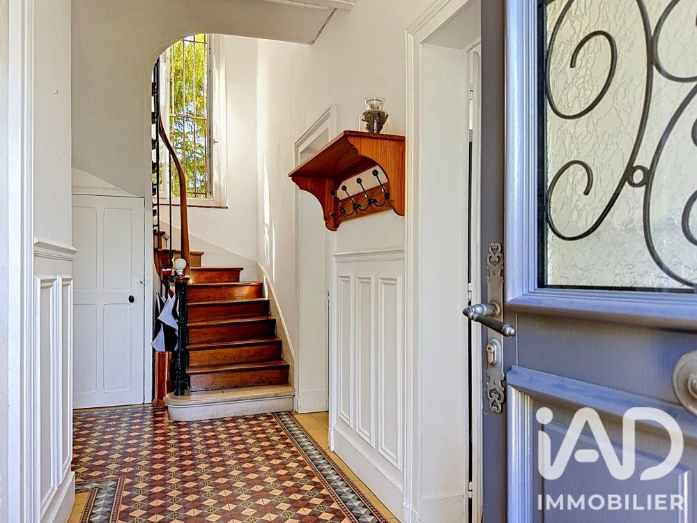 Vente Maison/villa 8 pièces