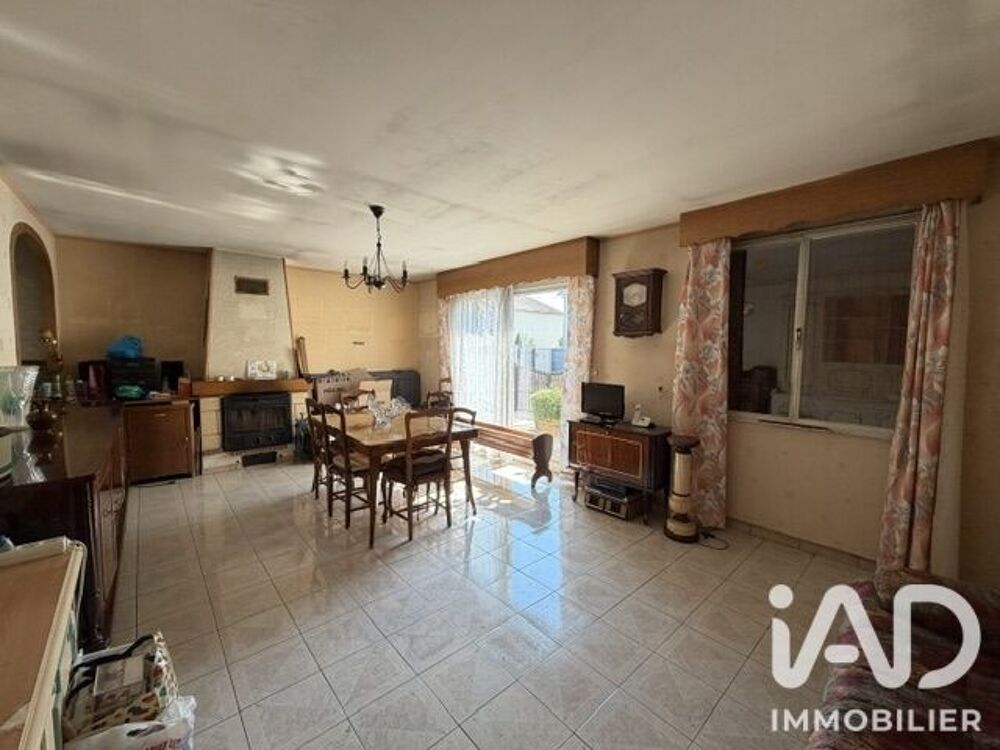 Vente Maison/villa 3 pièces