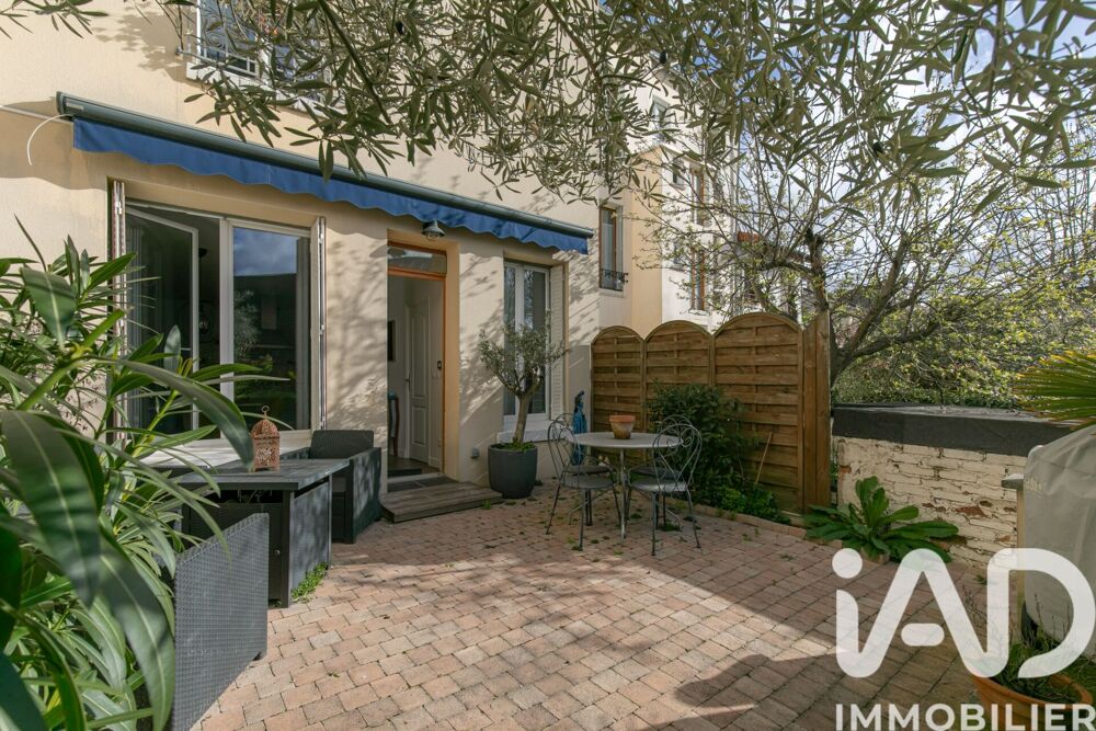 Vente Maison de ville 5 pièces