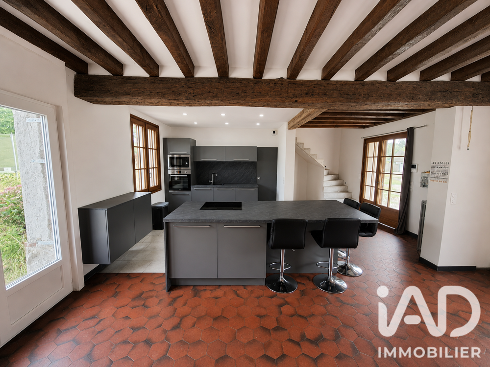 Vente Maison Vente Longère 5 pièces La forêt-du-parc