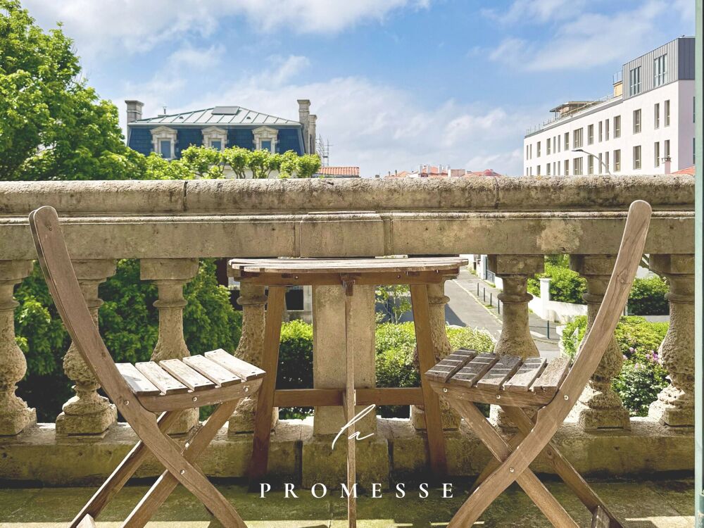 vendre  Appartement Biarritz (64200)
