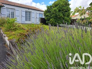  Maison à vendre 5 pièces 85 m²