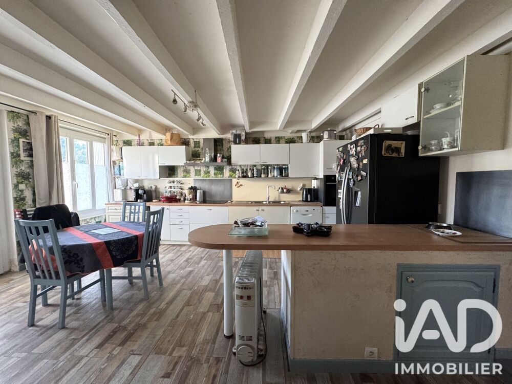 Vente Maison Vente Maison/villa 5 pièces Saint-georges-de-rex