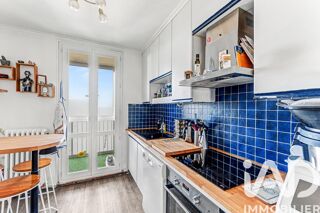  Appartement à vendre 3 pièces 58 m²