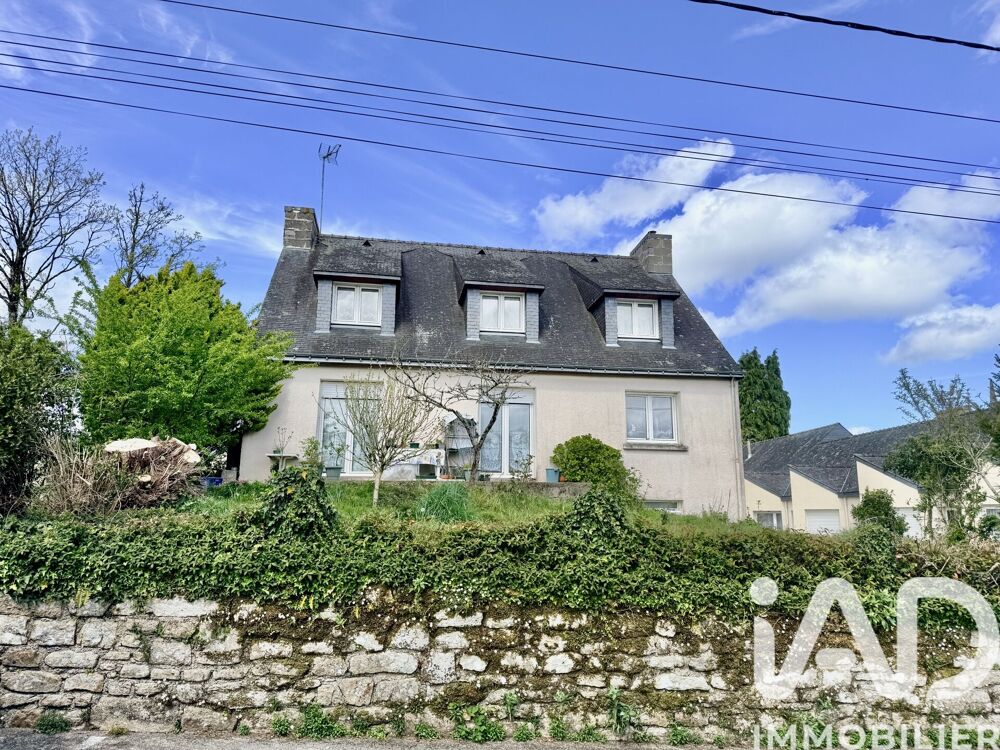 Vente Maison Vente Maison/villa 5 pièces Guern
