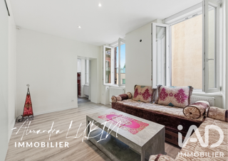  Appartement à vendre 3 pièces 53 m²