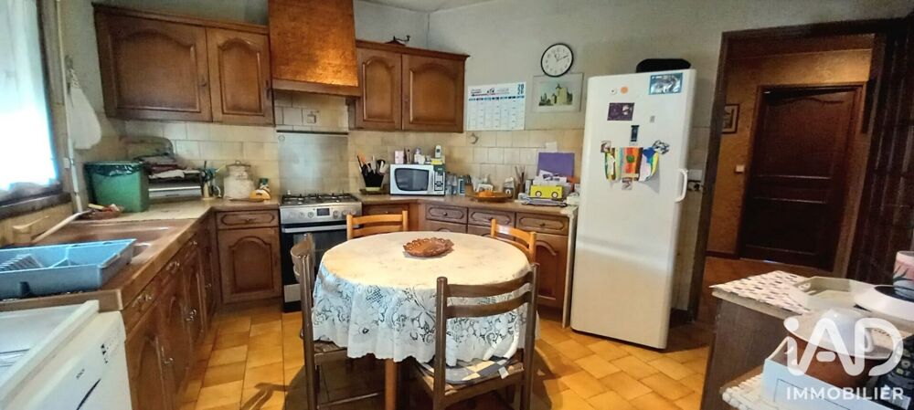 Vente Maison Vente Maison/villa 8 pièces Saint-céré