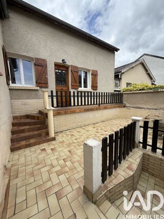  Maison à vendre 5 pièces 90 m²