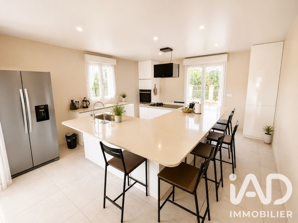 Vente Maison traditionnelle 6 pièces