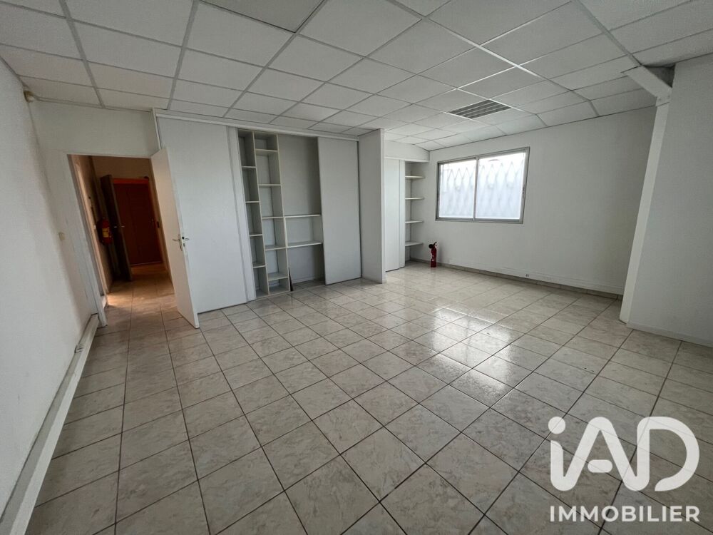   Vente Boutique/Local commercial 45 m&sup2; 