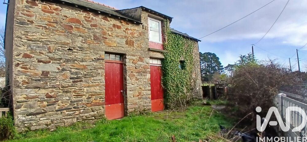 Vente Maison Vente Maison de campagne 2 pièces Sainte-marie