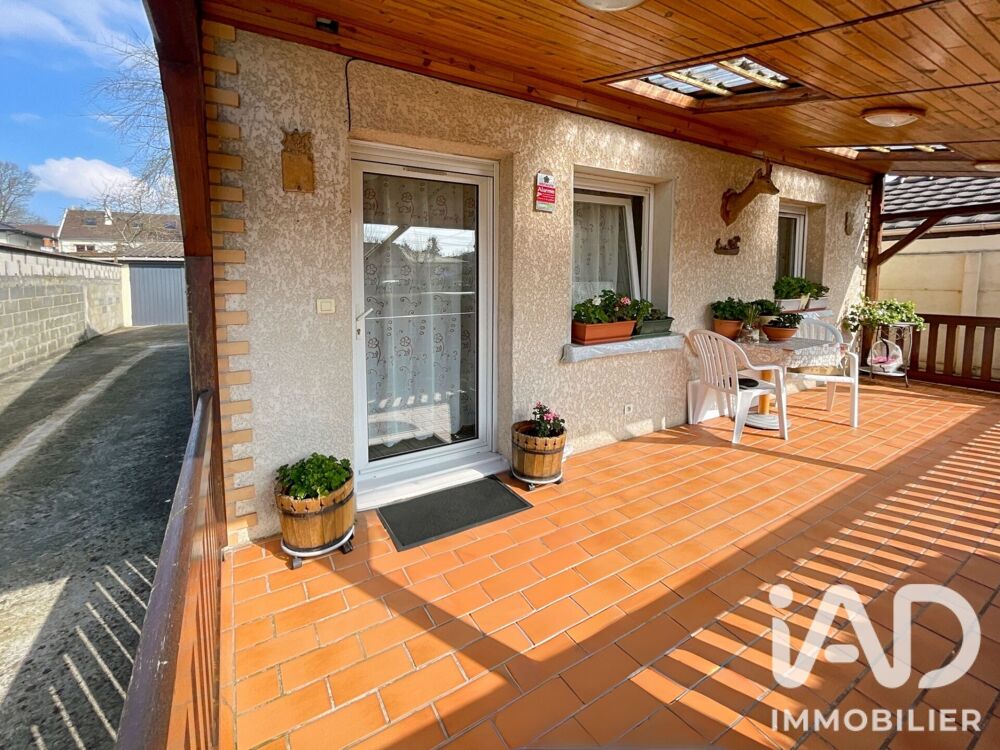 Vente Maison Vente Maison traditionnelle 3 pièces Montfermeil