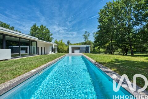   Vente Maison d'architecte 6 pièces Maison - 6 pièce(s) - 260 m²