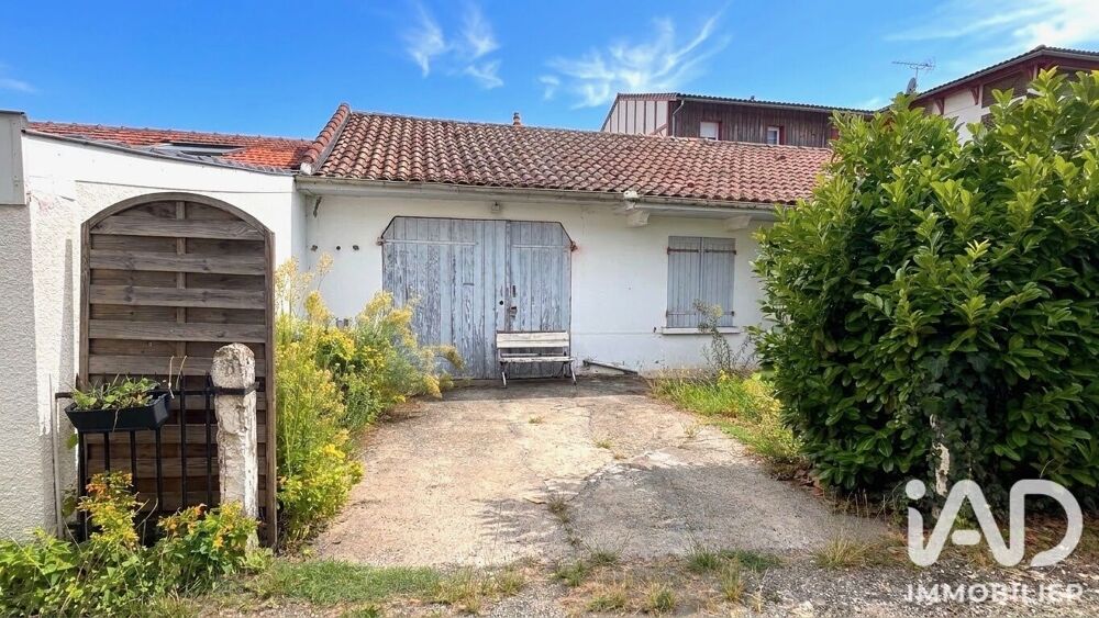 Vente Maison Vente Maison/villa 4 pièces La teste-de-buch