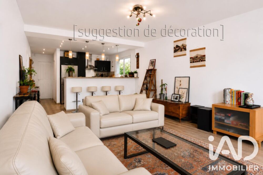 Vente Appartement 3 pièces