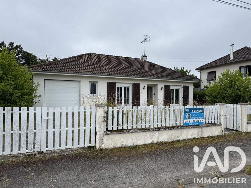 Vente Maison de ville 3 pièces