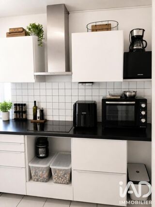  Appartement à vendre 2 pièces 42 m²