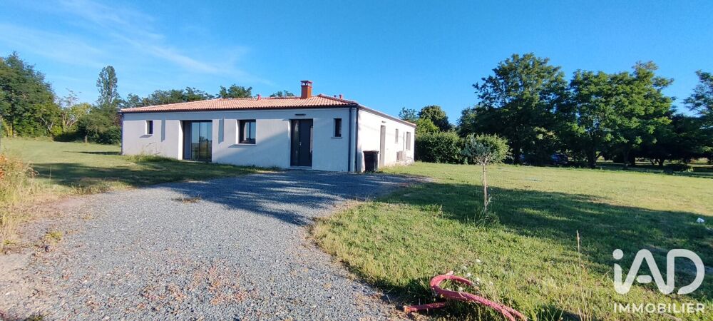Vente Maison de campagne 4 pièces