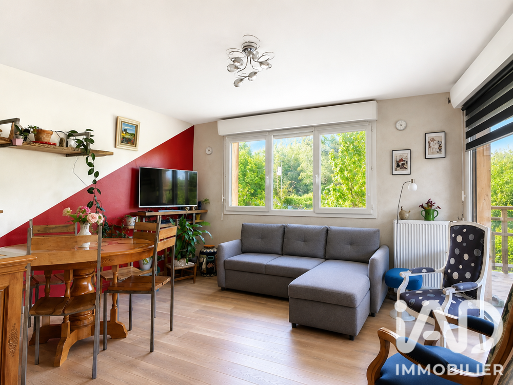Vente Appartement 3 pièces