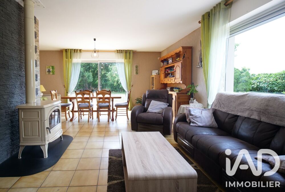 Vente Maison Vente Maison/villa 5 pièces Plumergat