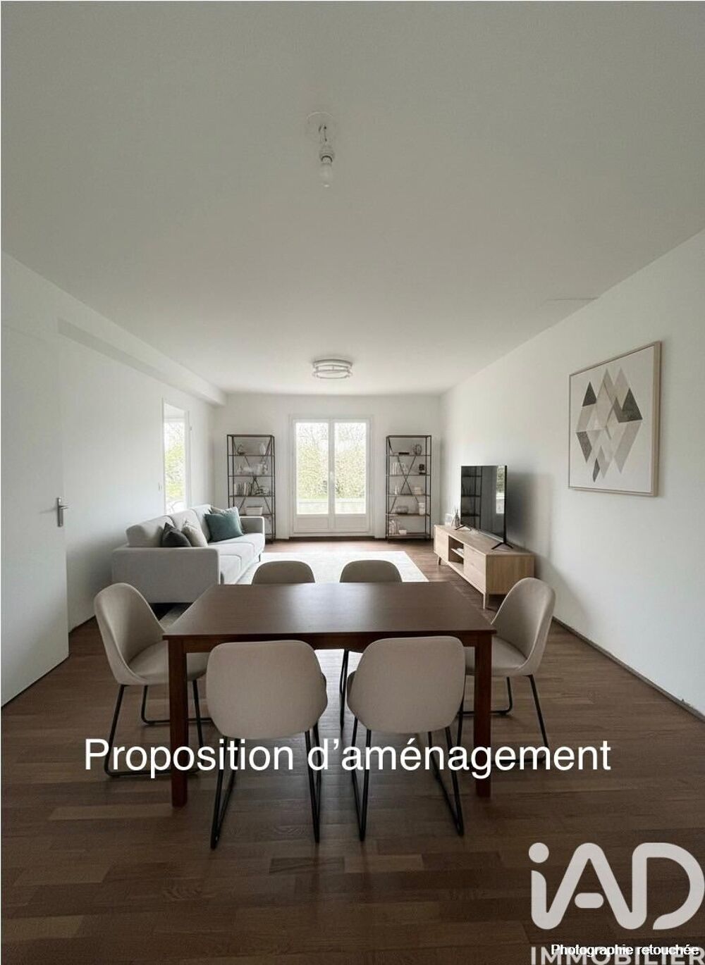 Vente Maison Vente Maison traditionnelle 4 pièces Vauréal