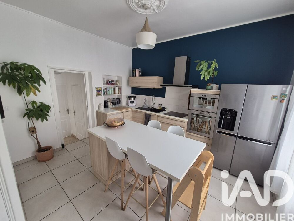 Vente Maison de ville 5 pièces