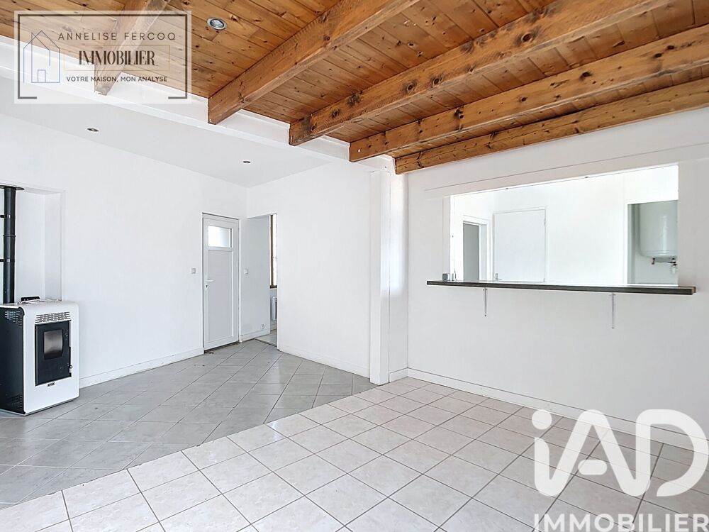 Vente Maison de ville 3 pièces
