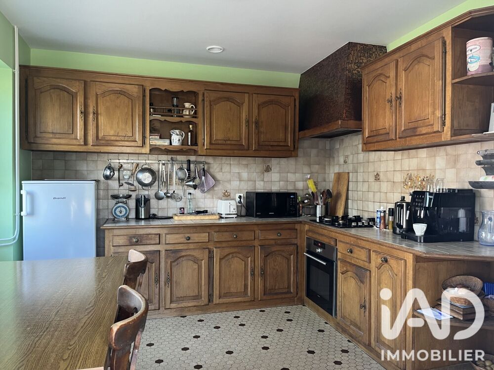 Vente Maison de campagne 5 pièces