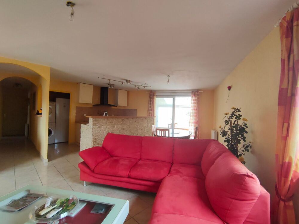 Villa de plain pied