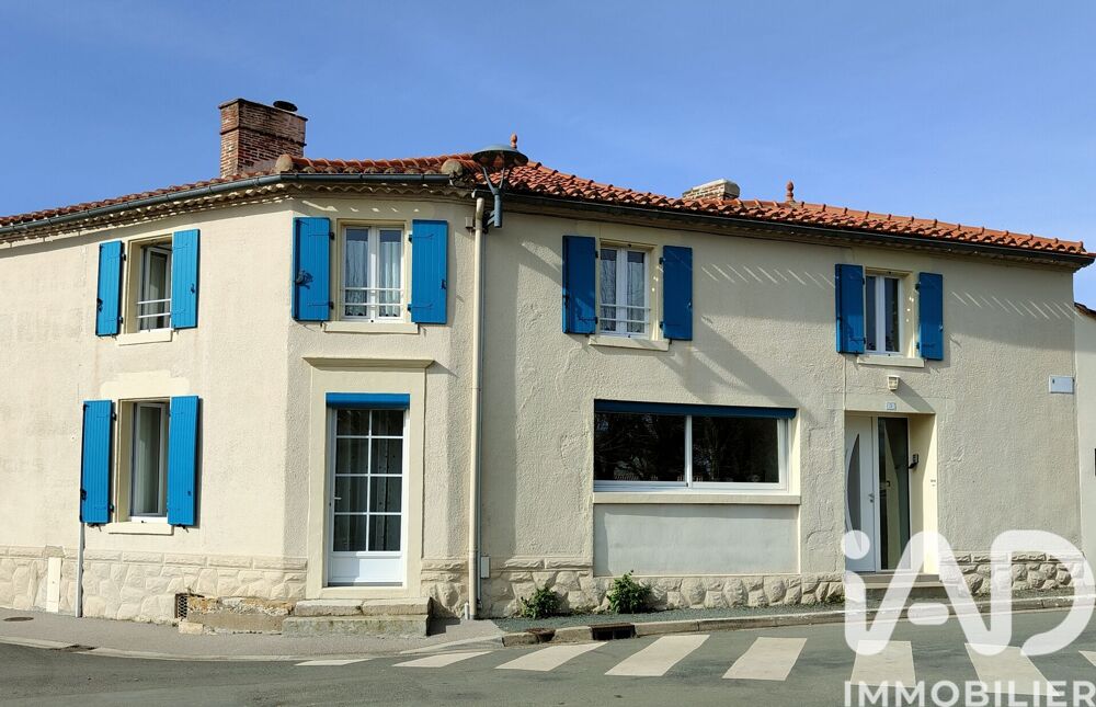Vente Maison de ville 5 pièces