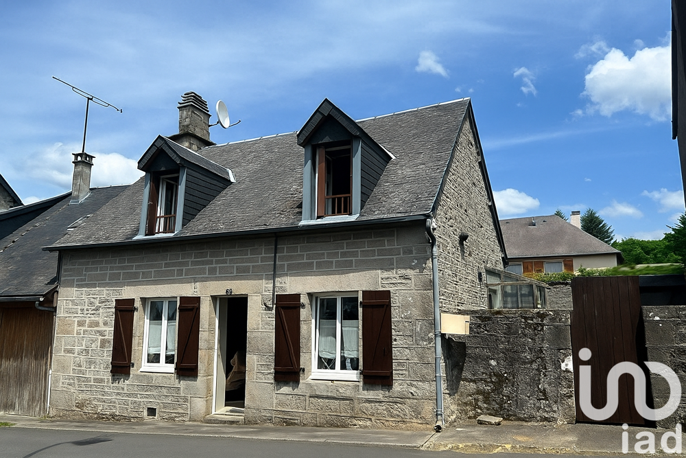 Vente Maison Vente Maison de village 4 pièces Tarnac