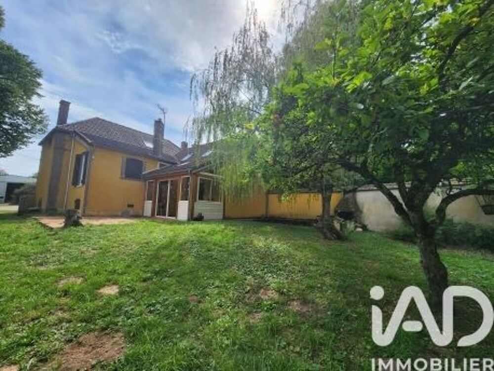 Vente Maison Vente Maison/villa 5 pièces Paisy-cosdon