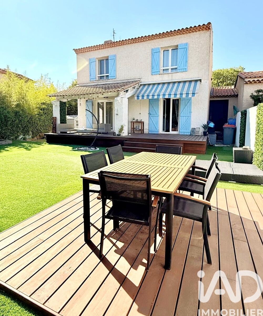 Vente Maison/villa 4 pièces